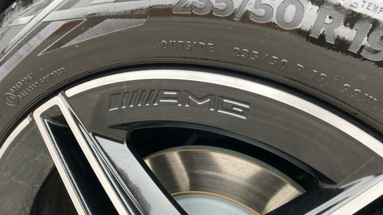 Mercedes-Benz GLA 250e AMG Line Executive 5dr Auto Hatchback